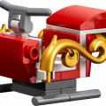 10275 LEGO Icons Joulutonttujen kerhotalo